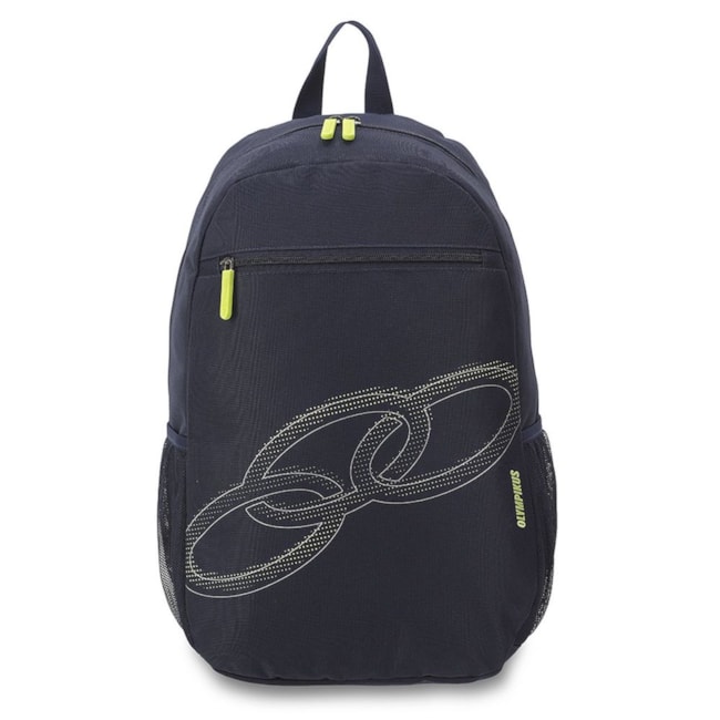 Mochila Esportiva Olympikus Basic New Marinho