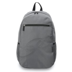 Mochila Esportiva Olympikus Basic New  Pitch Gray