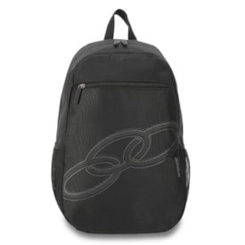 Mochila Esportiva Olympikus Basic New  Preto
