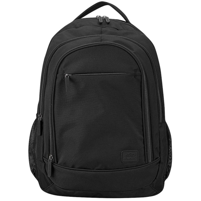 Mochila Esportiva Olympikus Prime Preto