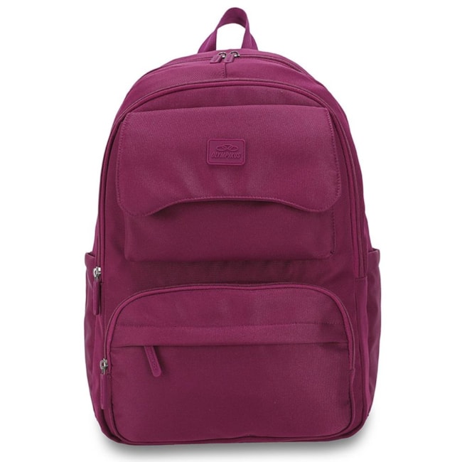 Mochila Esportiva Olympikus Sportstyle Chargedcherry