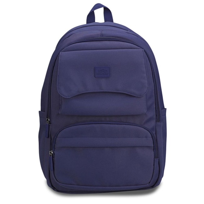 Mochila Esportiva Olympikus Sportstyle Marinho
