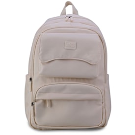 Mochila Esportiva Olympikus Sportstyle Off White