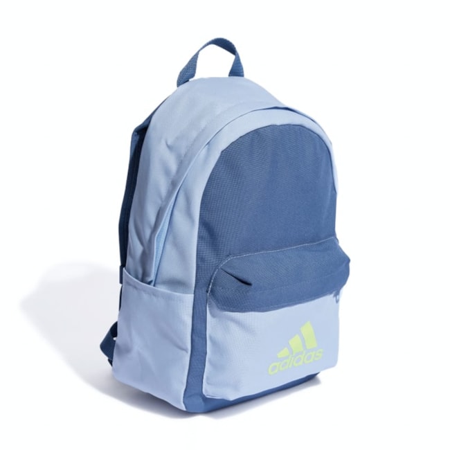 Mochila Esportiva Originals Adidas Feminino Azul