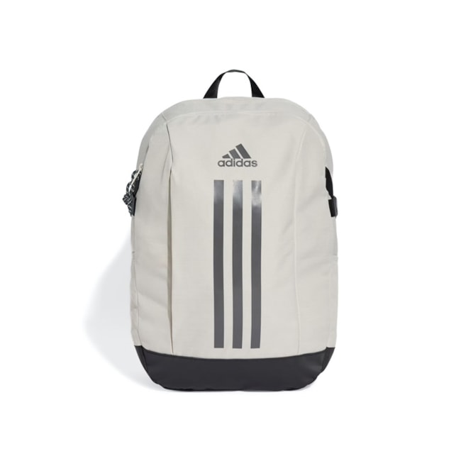 Mochila Esportiva Power Adidas Cinza