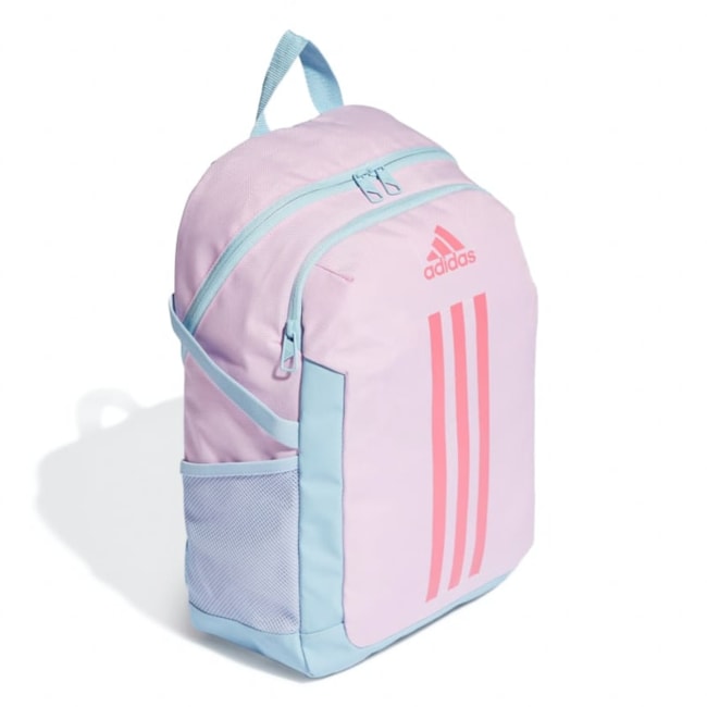 Mochila Esportiva Power Adidas Feminino Rosa
