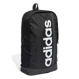 Mochila Essentials Linear Adidas Unissex Preto