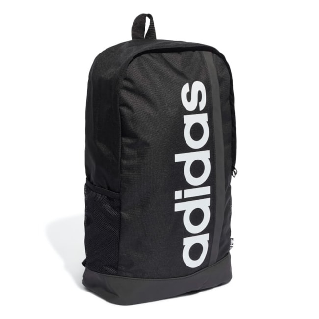 Mochila Essentials Linear Adidas Unissex Preto