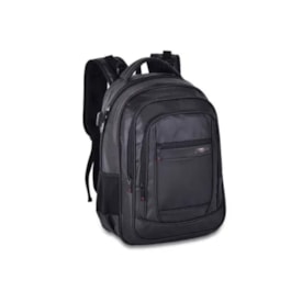 Mochila Executiva Clio Preto