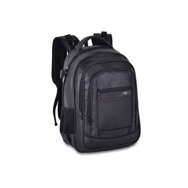 Mochila Executiva Clio Preto