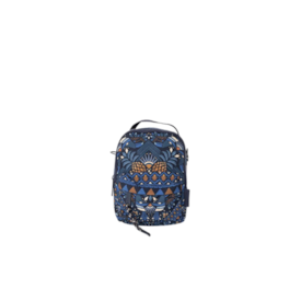 Mochila Farm Borogodó Magia Feminino Azul