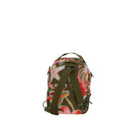 Mochila Farm Borogodó Peixe Feminino Verde