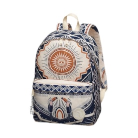 Mochila Farm Casual Feminino Off White