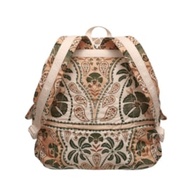 Mochila Farm Casual Feminino Off White