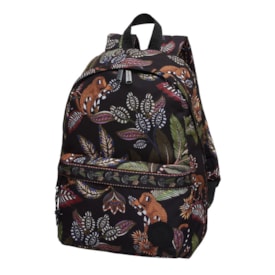 Mochila Farm Casual Feminino Preto