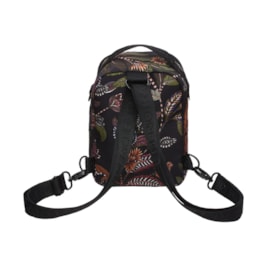 Mochila Farm Casual Feminino Preto