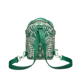 Mochila Farm Casual Feminino Verde