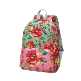 Mochila Farm Céu De Flor Feminino Verde