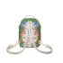 Mochila Farm Delicadeza De Fruta Feminina Off White