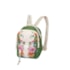 Mochila Farm Delicadeza De Fruta Feminina Off White