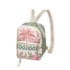 Mochila Farm Delicadeza De Verão Feminina Off White