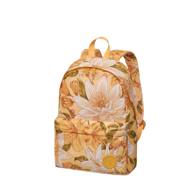 Mochila Farm Feminina Amarelo