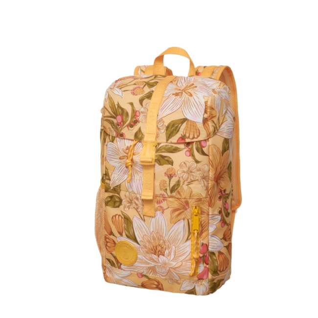 Mochila Farm Feminina Amarelo