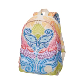 Mochila Farm Feminina Azul