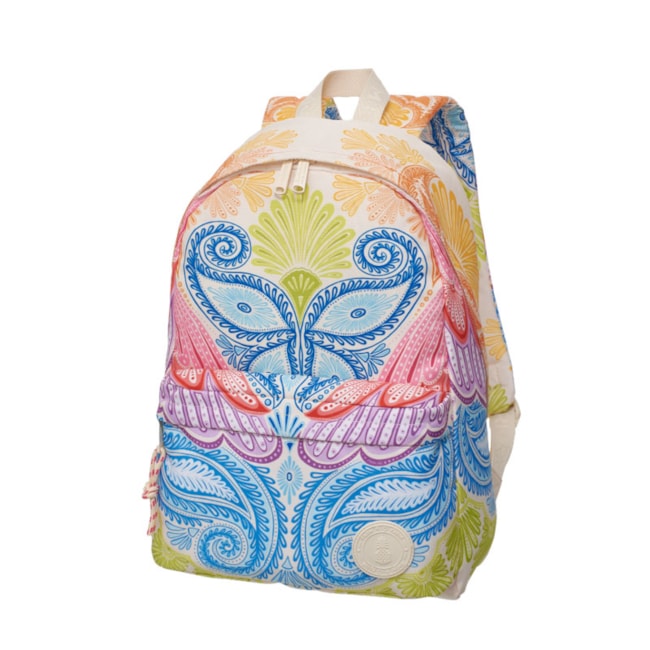 Mochila Farm Feminina Azul