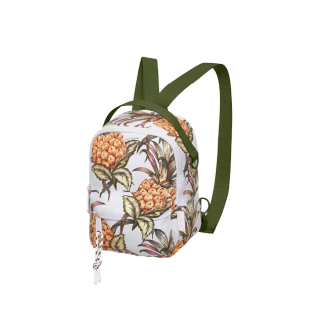 Mochila Farm Feminina Azul Claro