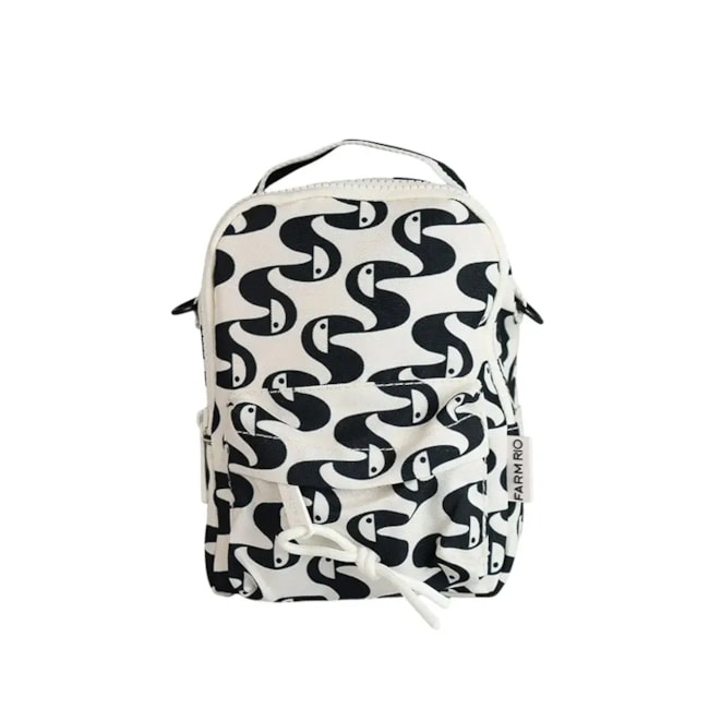 Mochila Farm Feminina Branco