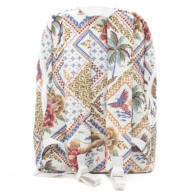 Mochila Farm Feminina Branco Off