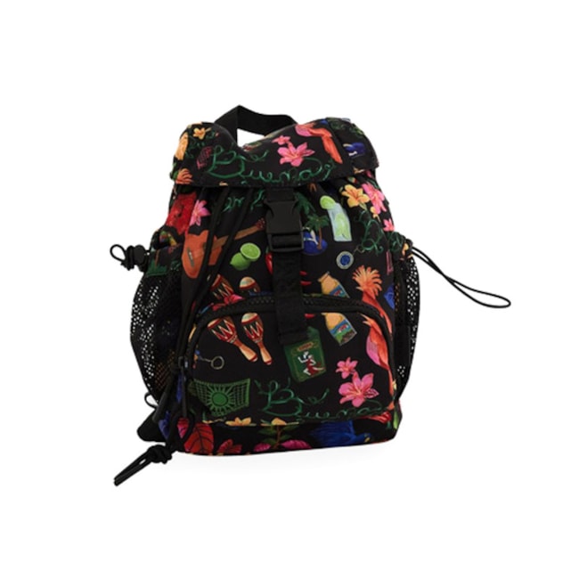 Mochila Farm Feminina Estampado