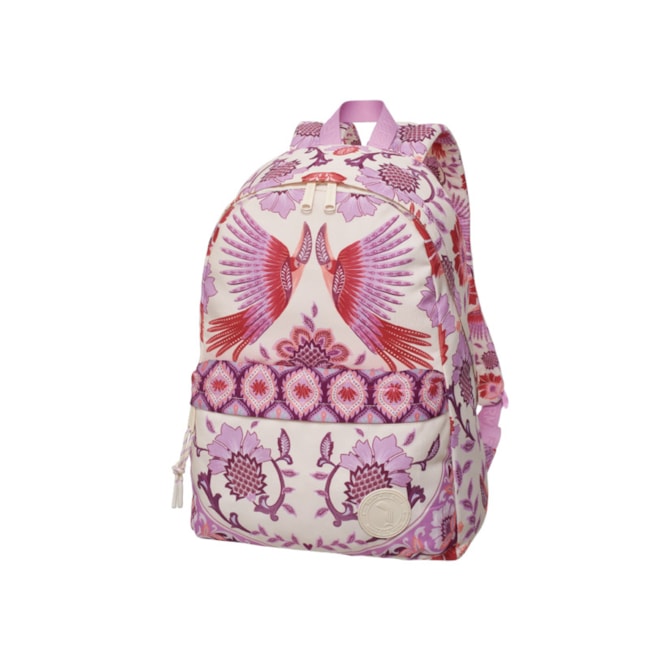 Mochila Farm Feminina  Off White