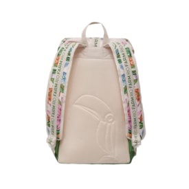 Mochila Farm Feminina Off White