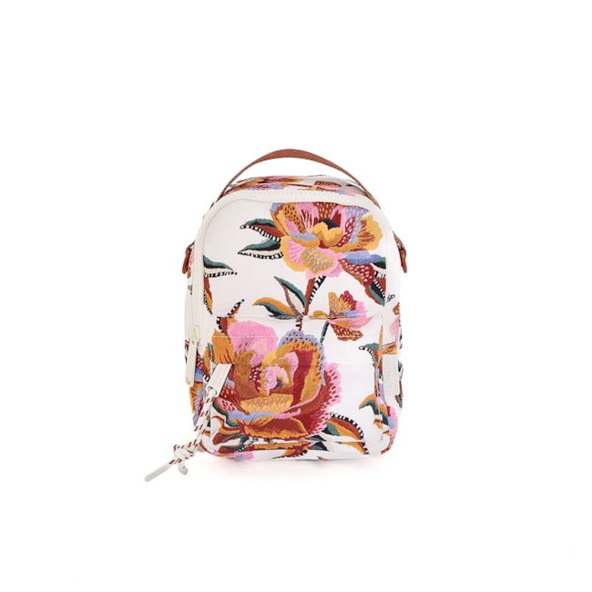 Mochila Farm Feminina Off White