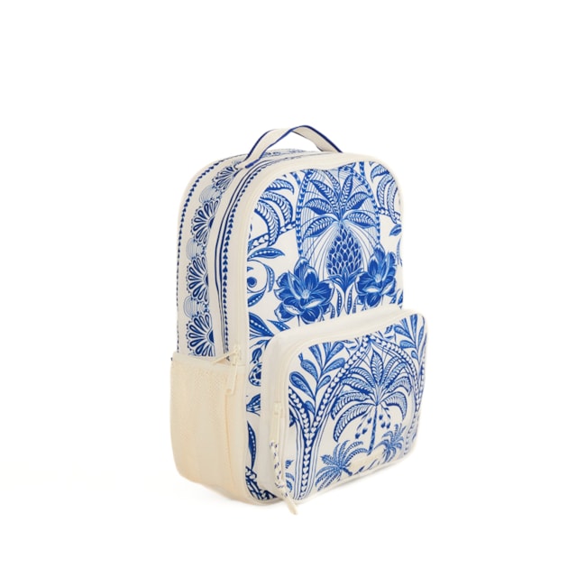 Mochila Farm Feminina Off White