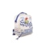 Mochila Farm Feminina Off White Navy