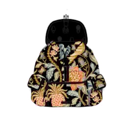 Mochila Farm Feminina Preto