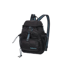 Mochila Farm Feminina Preto