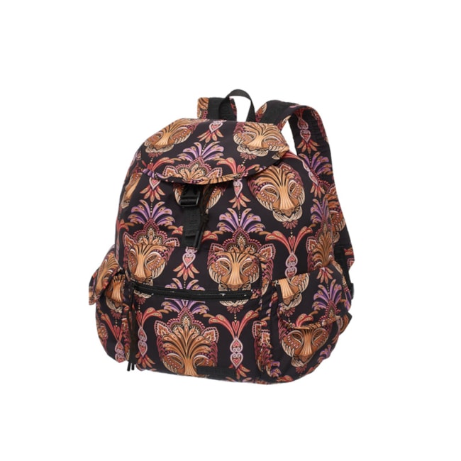 Mochila Farm Feminina Preto