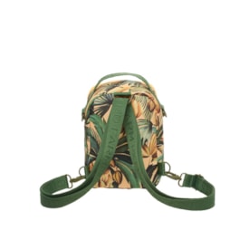 Mochila Farm Feminina Verde
