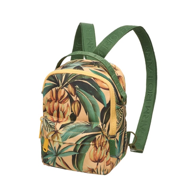Mochila Farm Feminina Verde