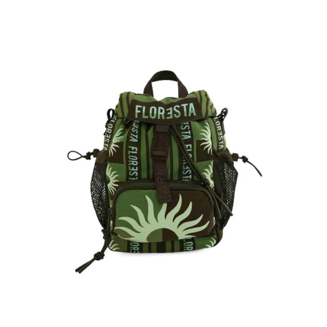 Mochila Farm Feminina Verde