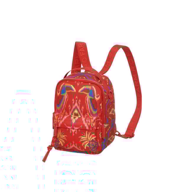 Mochila Farm Feminina Vermelho