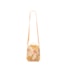 Mochila Farm Floral Ararajuba Feminina Amarelo