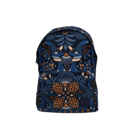 Mochila Farm Magia Feminino Azul