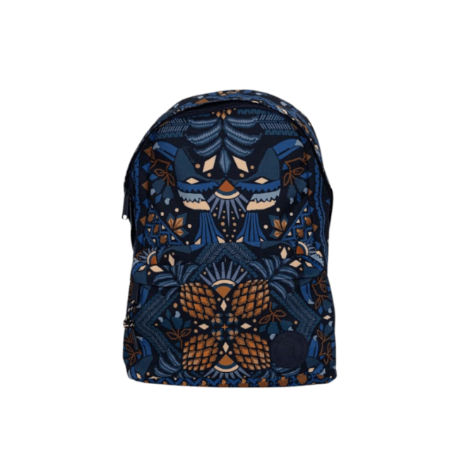 Mochila Farm Magia Feminino Azul