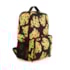 Mochila Farm Me Leva Bossa Banana Preto