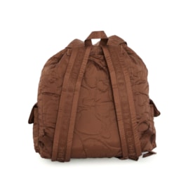 Mochila Farm Pequena Marrom Terra